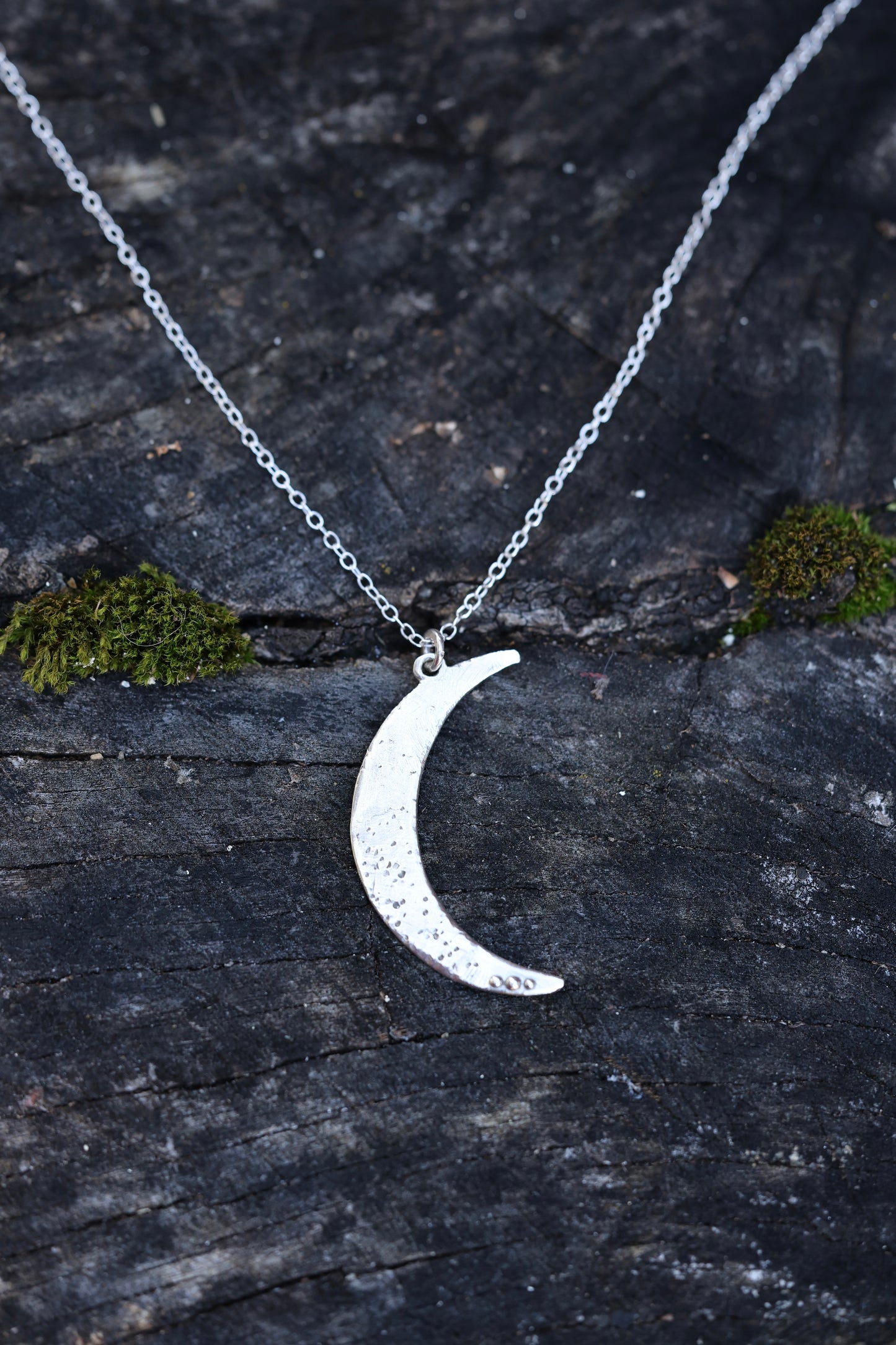 New Crescent Moon, new beginnings