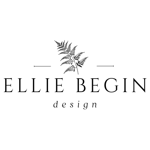 Ellie Begin logo