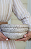 Choose your colors, Handmade Bowls for Pasta, Salad or every meal, Minimalist Pottery, Ceramic, Made to Order