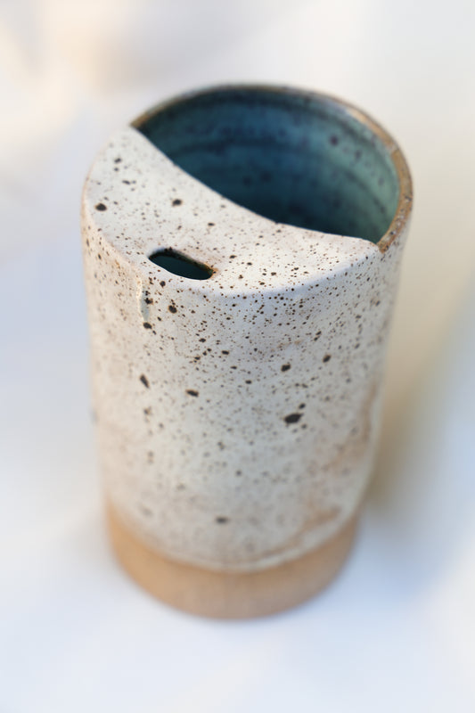 SECOND: Birch and Blue To-Go Mug — Perfectly Imperfect