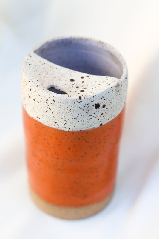 Birch and Blood Orange To-Go Mug