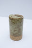 Small Sage Speckled Stoneware To-go Mug