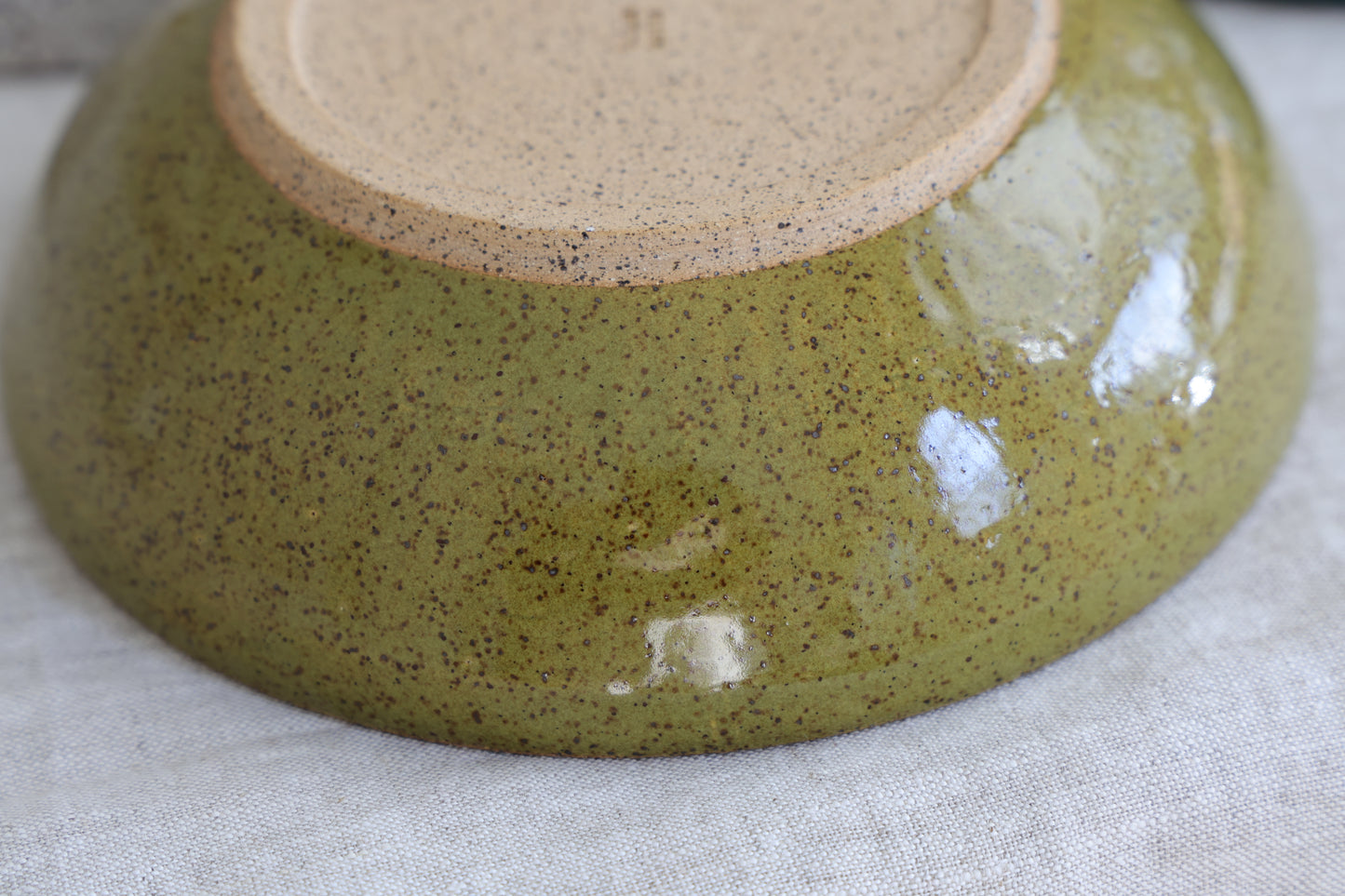Choose your colors, Handmade Bowls for Pasta, Salad or every meal, Minimalist Pottery, Ceramic, Made to Order