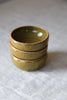 Handmade Ceramic Ramekin Trinket or Catchall Dish - Maine Pottery | Olive Green, Fresh White, or Speckled Quail Egg