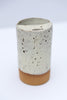 Speckled Birch Small Stoneware To-go Mug
