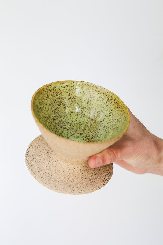 Small Speckle Single-Serve Pour-Over