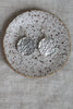 Hammered Silver or Brass Disc Earrings, Minimalist, Perfect Every day, Lightweight Water Earrings