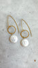 Simple Pearl | Minimalist Elegance | Made in Maine